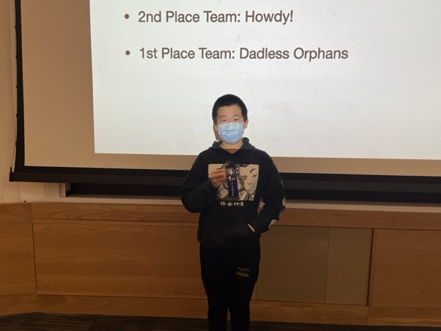 First place countdown