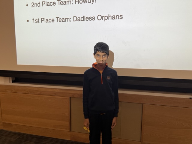 Fourth place countdown