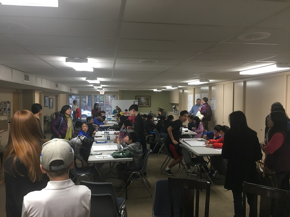 Getting ready for the contest