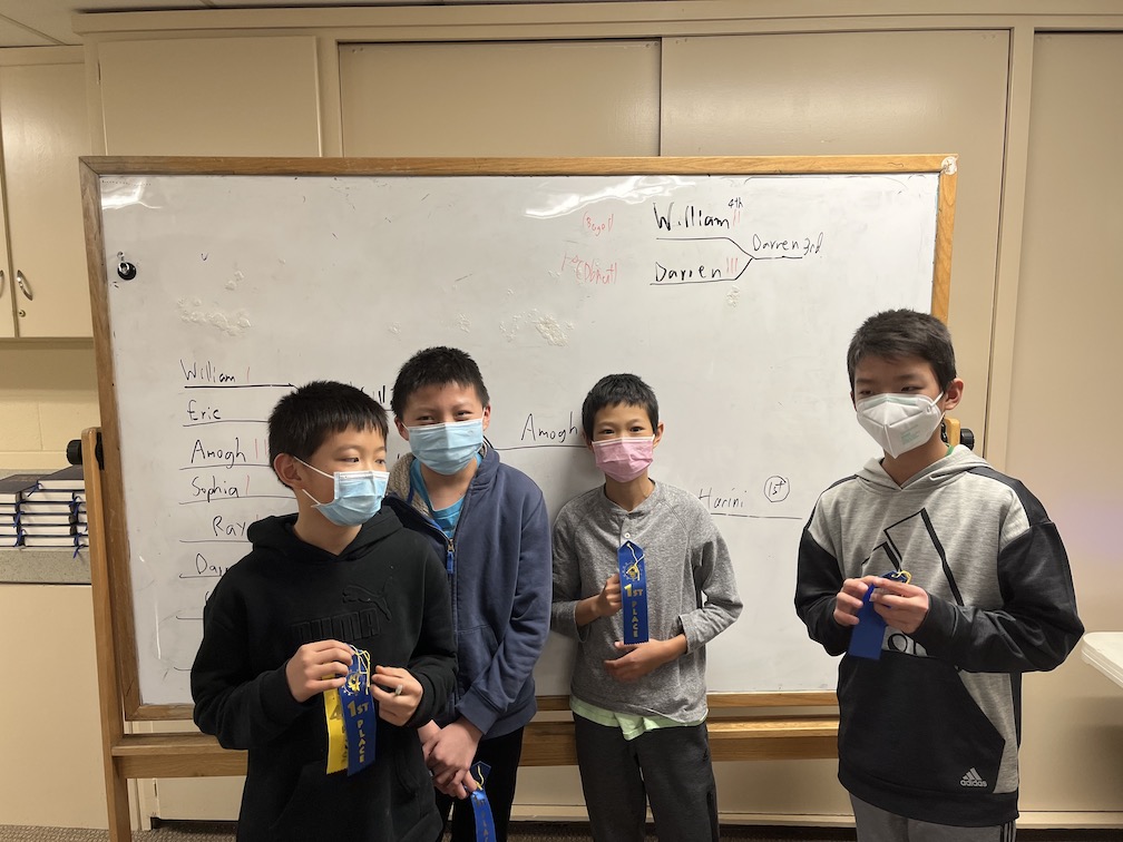 First place team