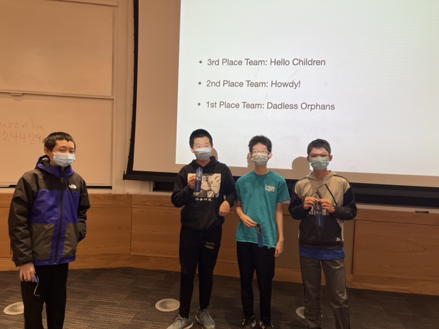 First place team