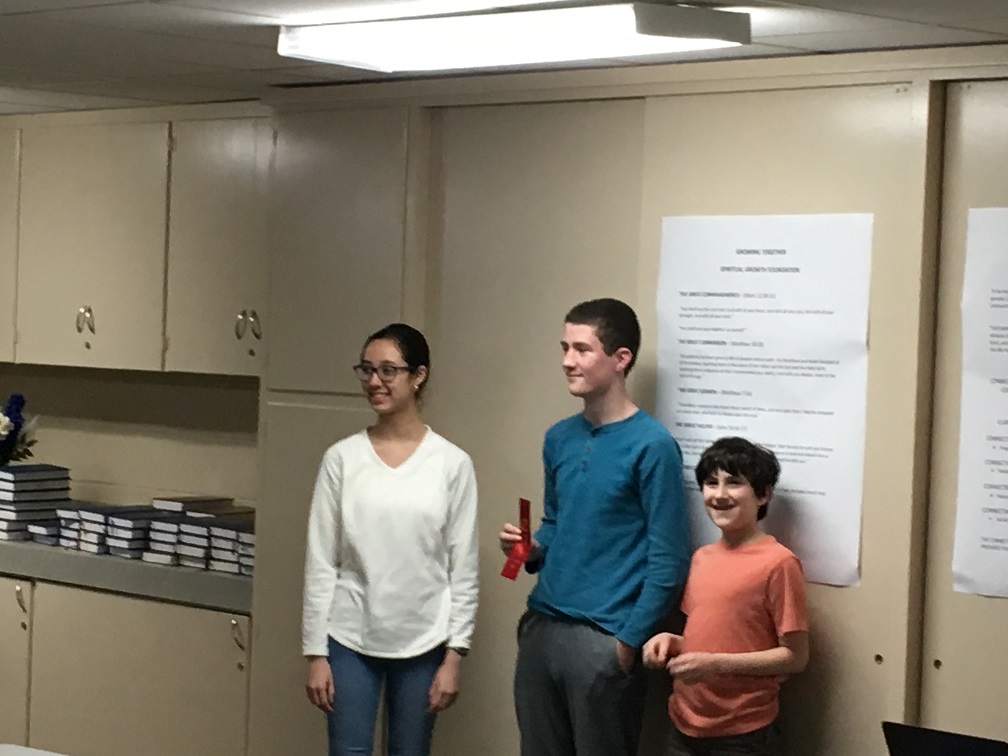 Second place team