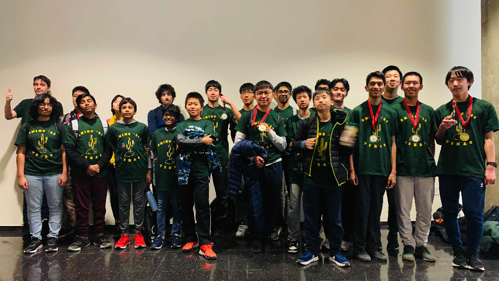 Team photo