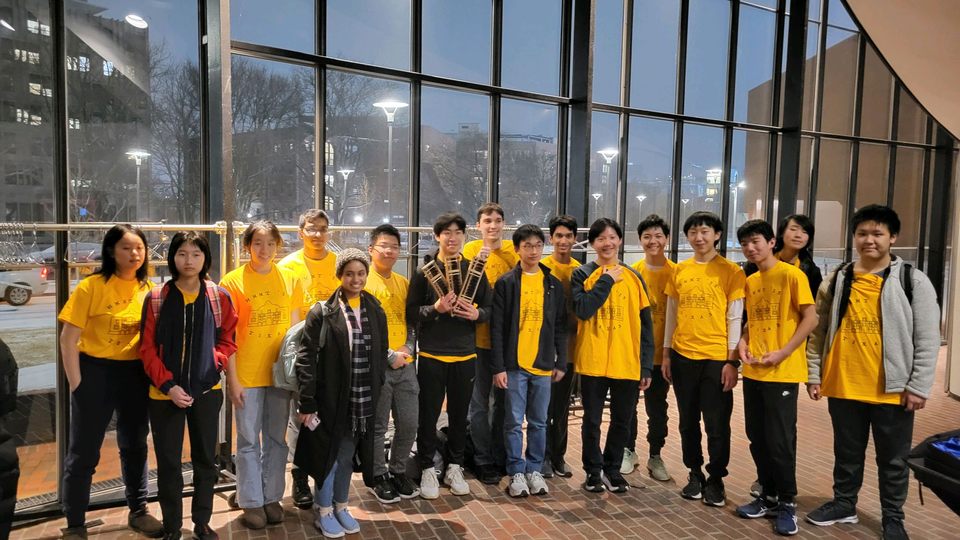 Team photo