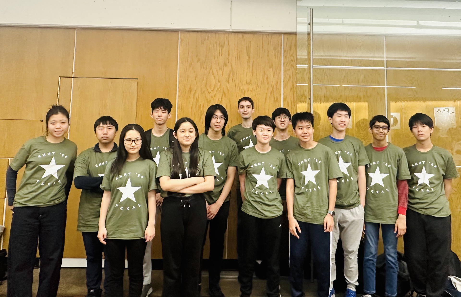Team photo