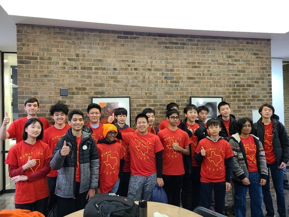 Team photo
